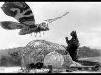 godzilla and mothra